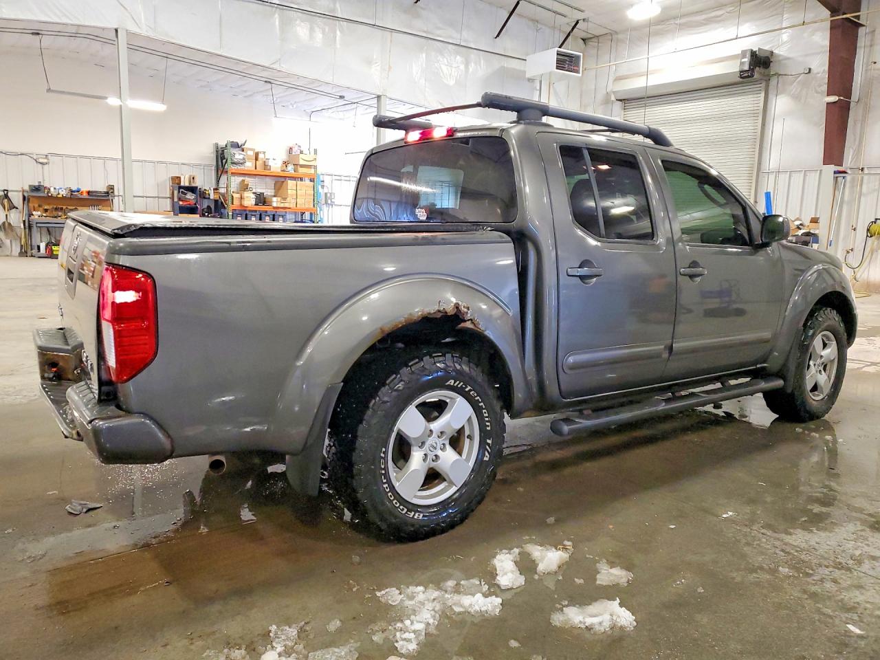 2008 NISSAN FRONTIER SE V6 photo 3
