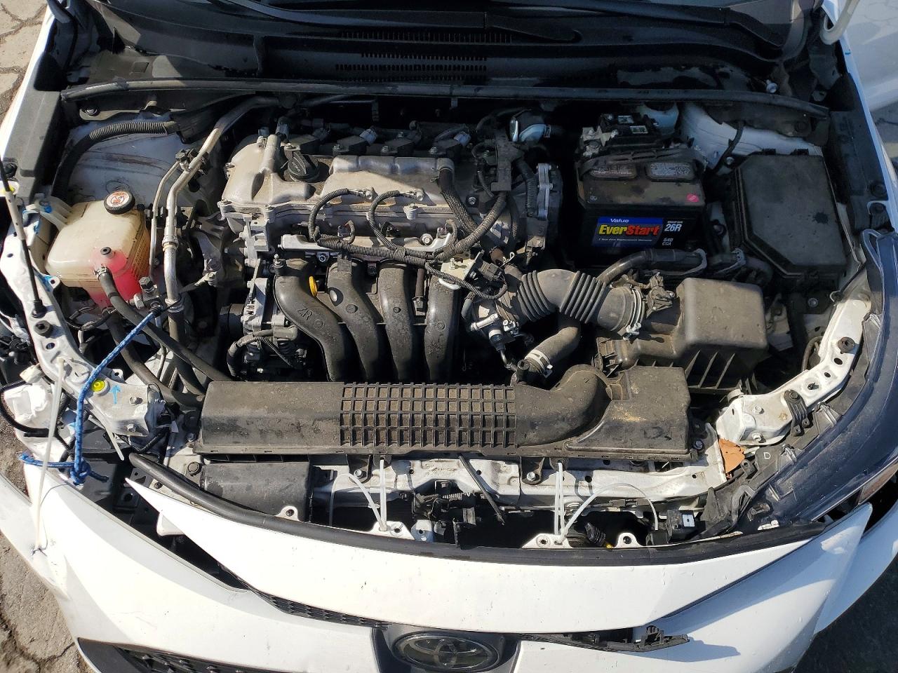 2021 TOYOTA COROLLA LE photo 21