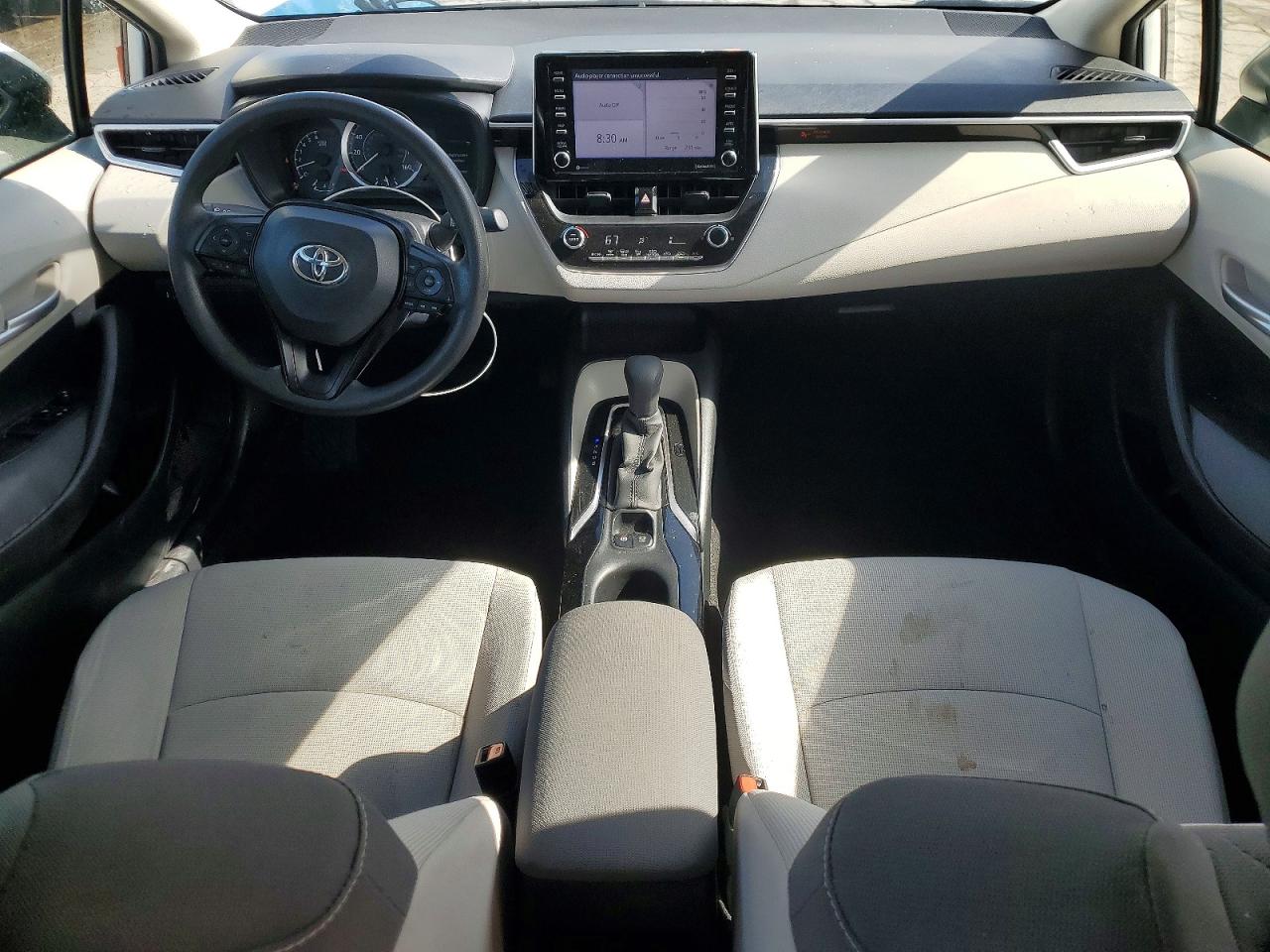 2021 TOYOTA COROLLA LE photo 15