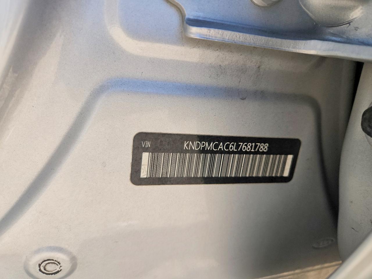 2020 KIA SPORTAGE LX photo 34