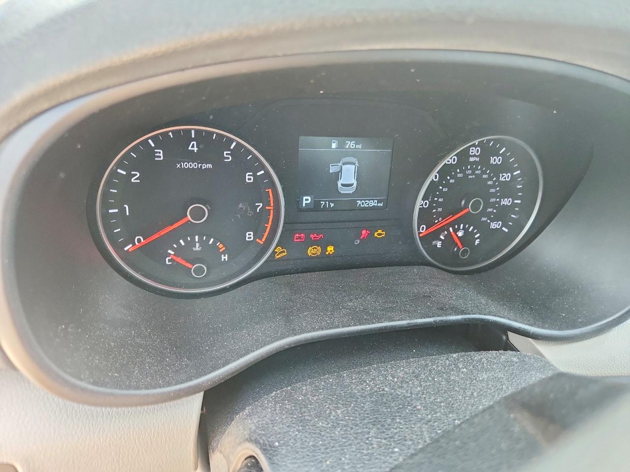 2020 KIA SPORTAGE LX photo 25