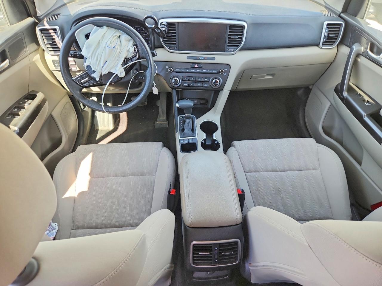 2020 KIA SPORTAGE LX photo 22