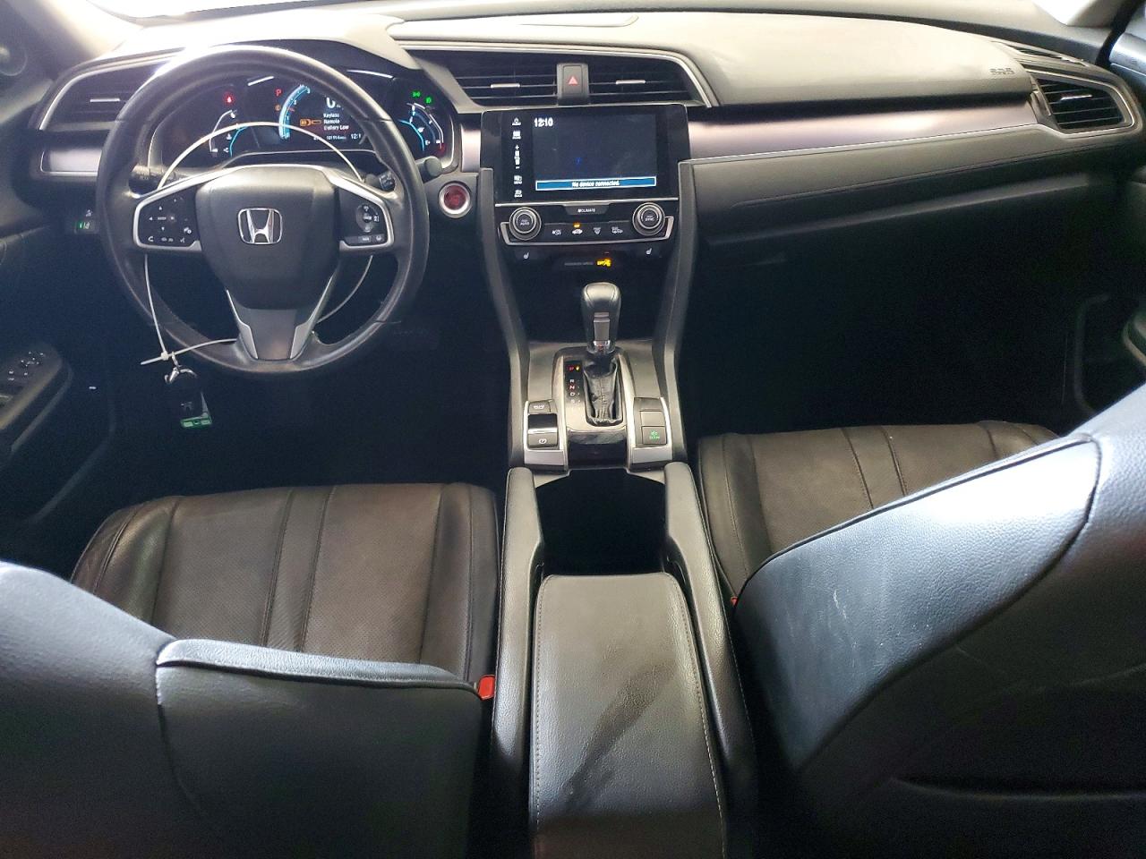 2016 HONDA CIVIC TOURING photo 8