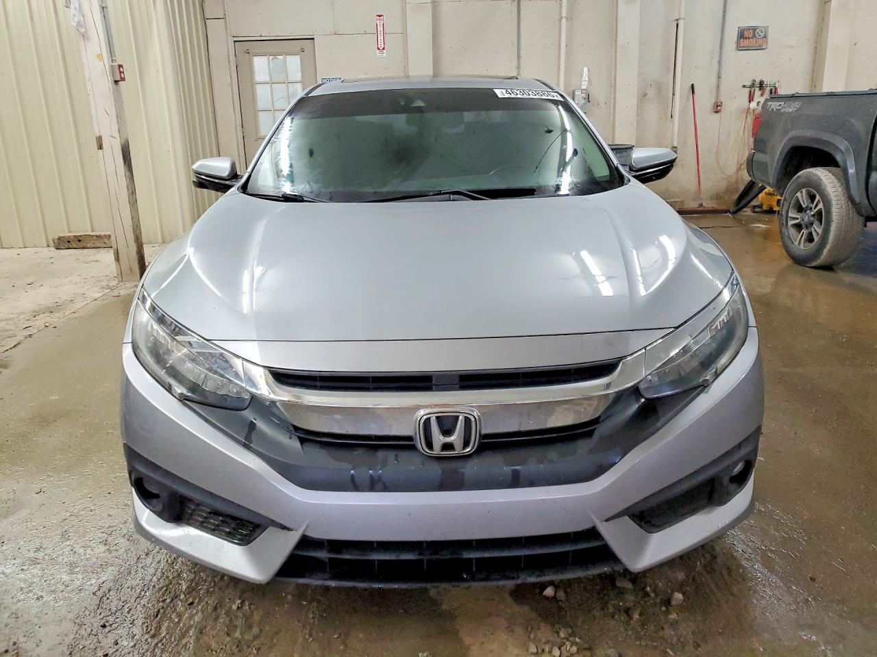 2016 HONDA CIVIC TOURING photo 5