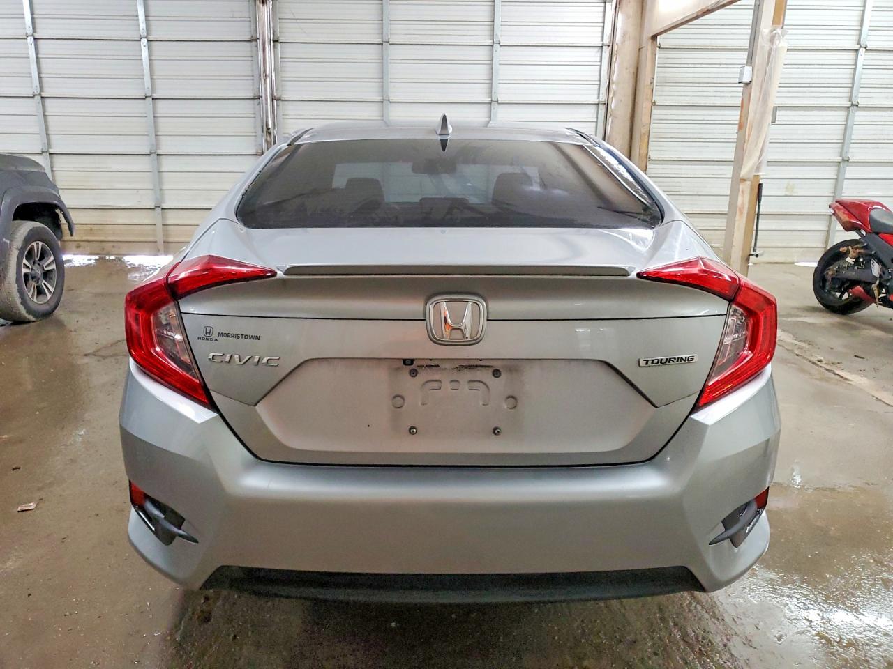 2016 HONDA CIVIC TOURING photo 6