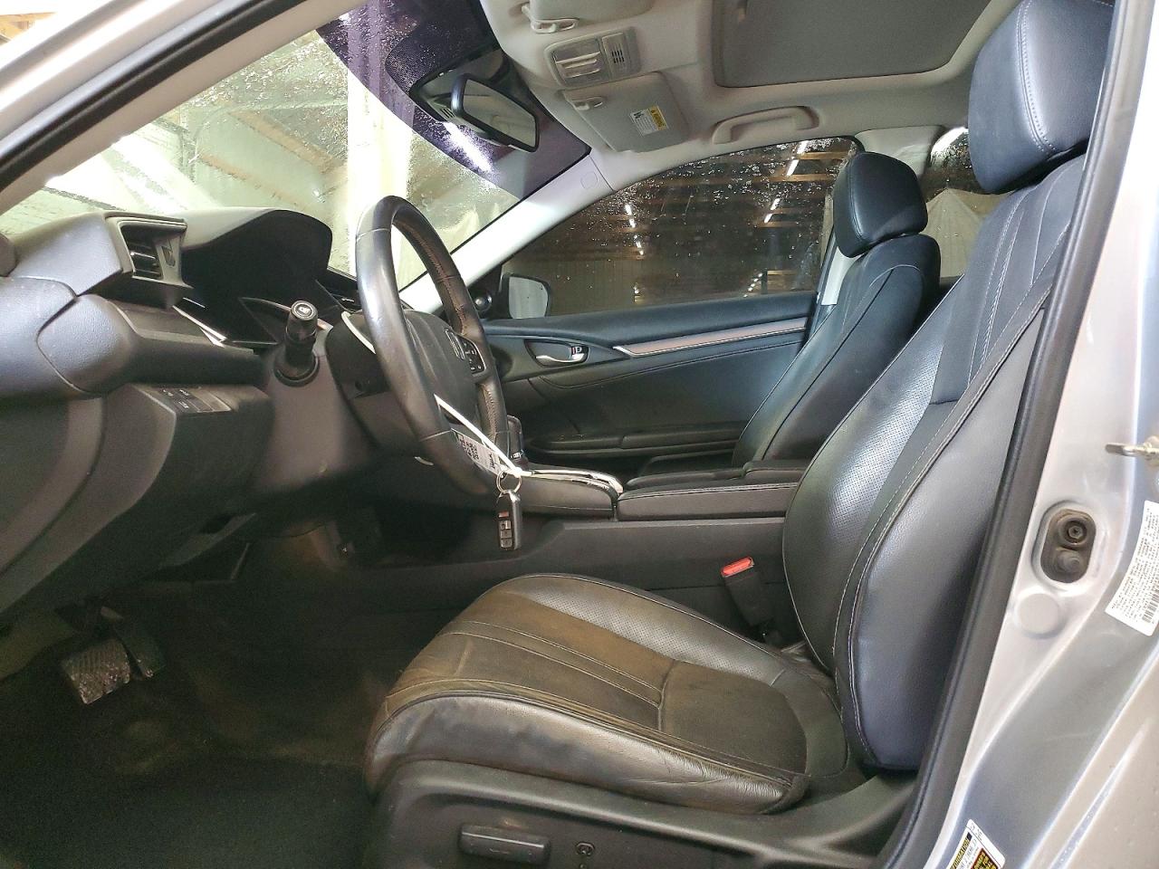 2016 HONDA CIVIC TOURING photo 7