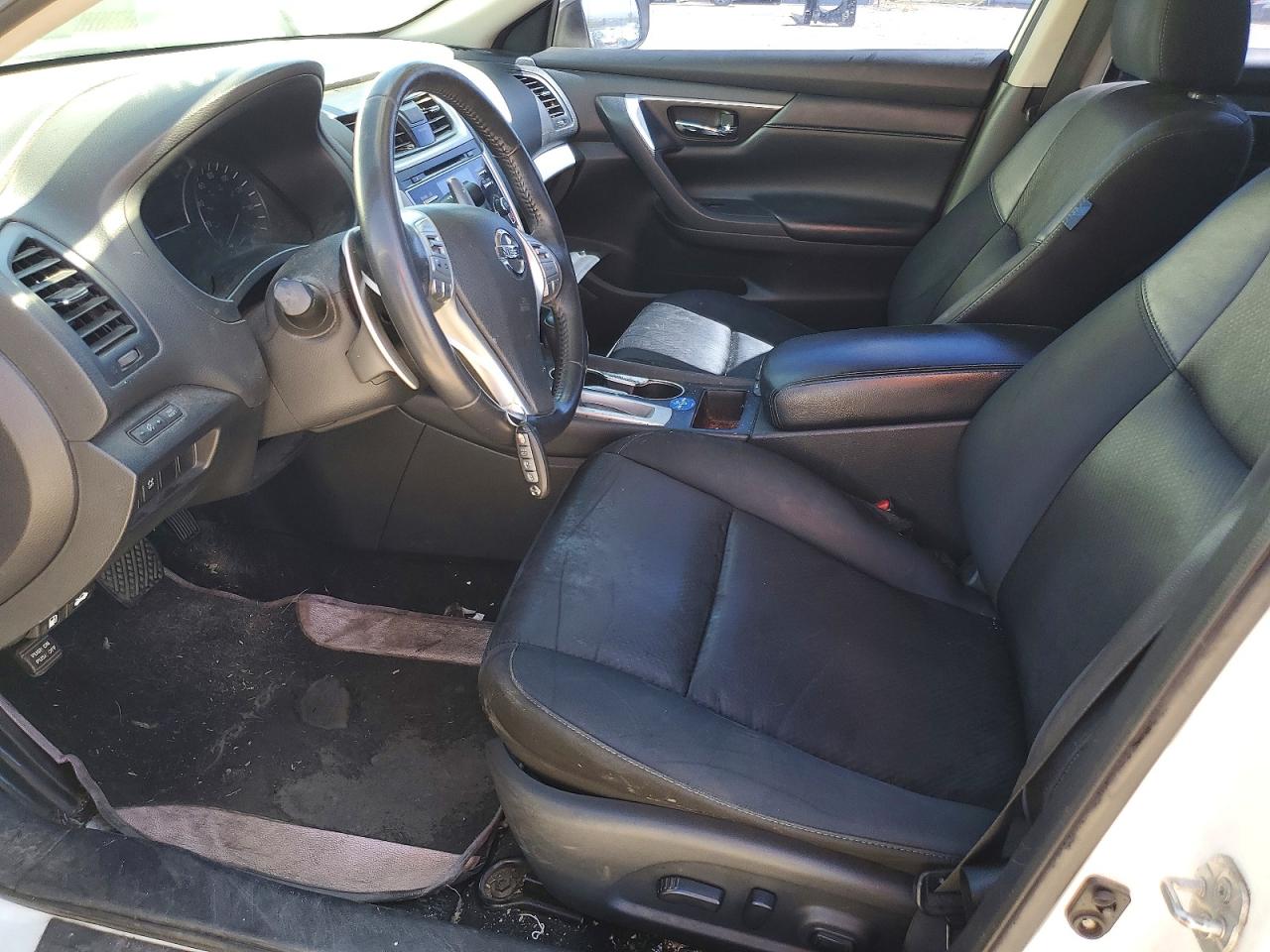 2017 NISSAN ALTIMA 2.5 SR photo 7