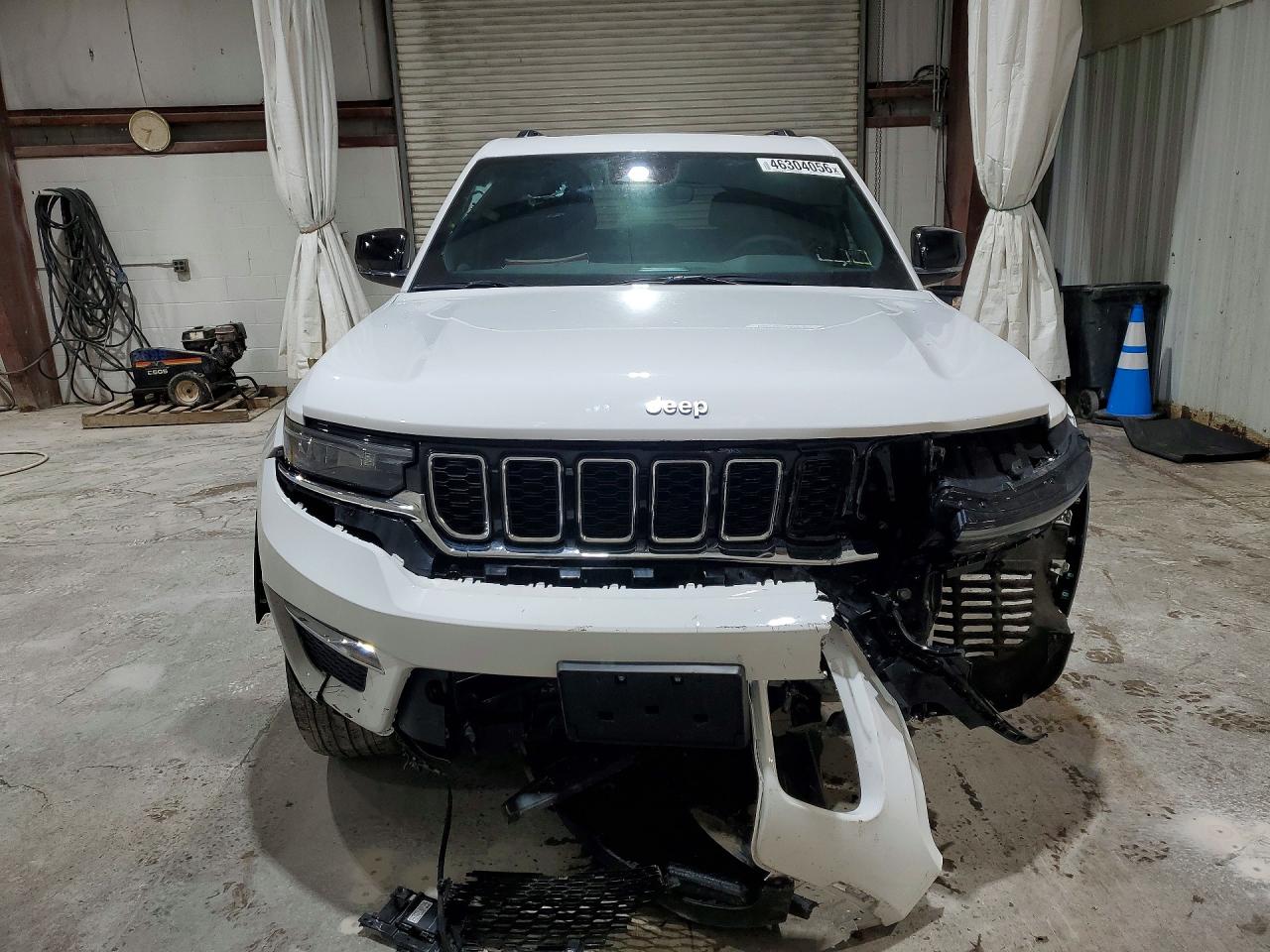 2024 JEEP GRAND CHEROKEE LIMITED 4XE photo 9