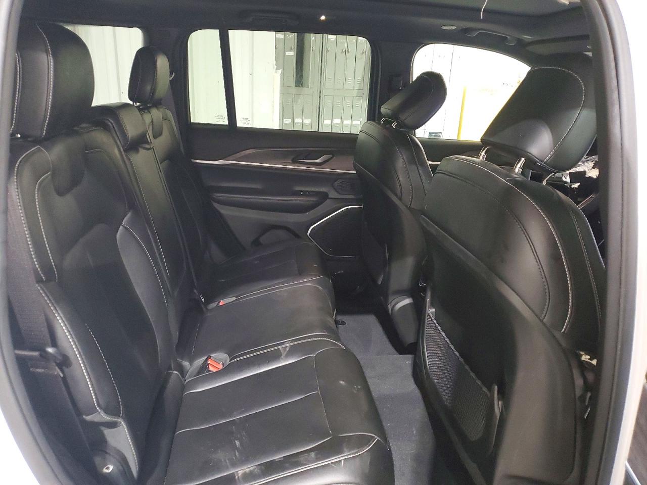 2024 JEEP GRAND CHEROKEE LIMITED 4XE photo 21