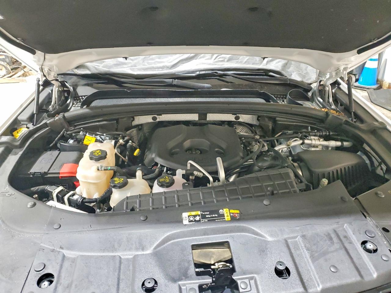 2024 JEEP GRAND CHEROKEE LIMITED 4XE photo 23