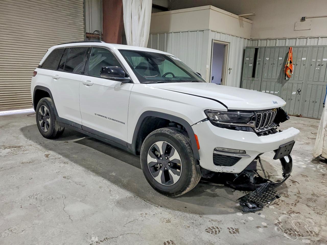 2024 JEEP GRAND CHEROKEE LIMITED 4XE photo 7