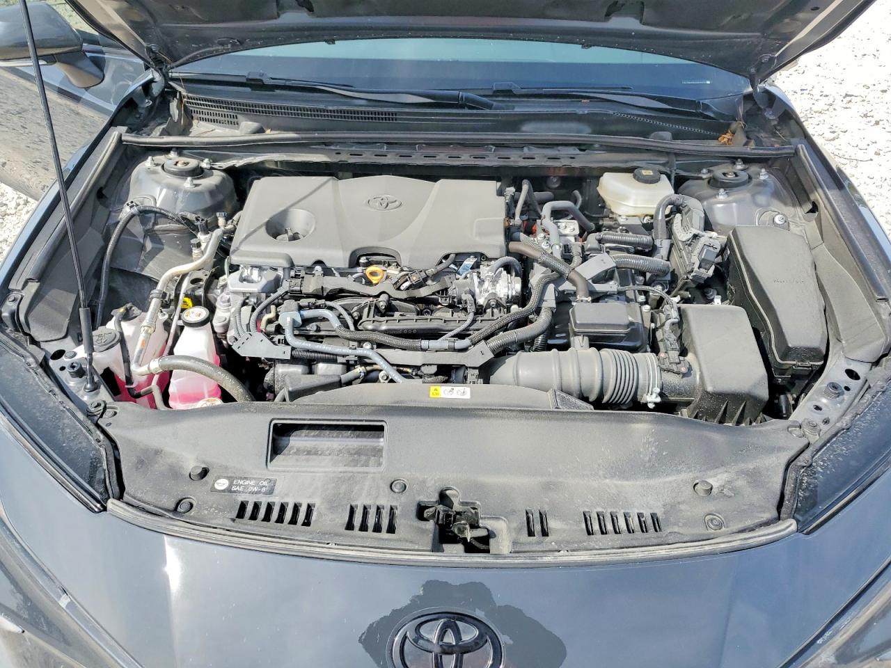 2025 TOYOTA CAMRY SE photo 21