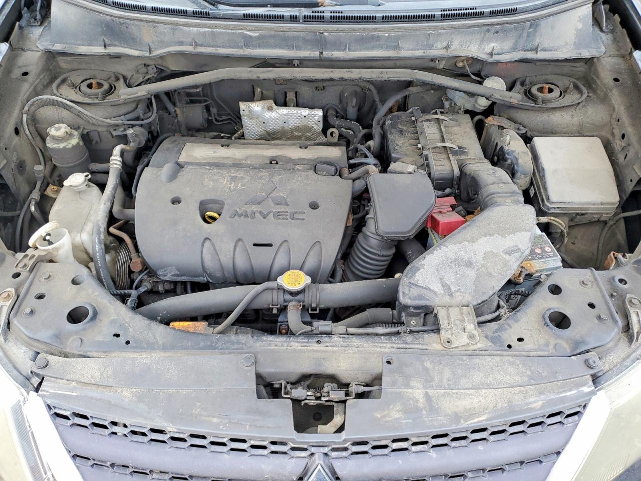 2008 MITSUBISHI OUTLANDER ES photo 31