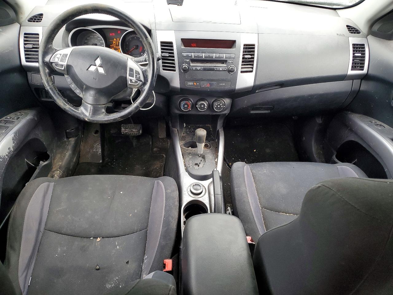 2008 MITSUBISHI OUTLANDER ES photo 22