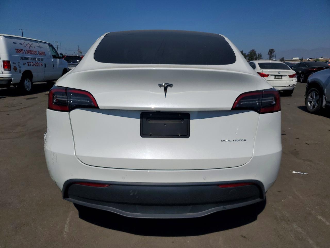 2021 TESLA MODEL Y photo 11