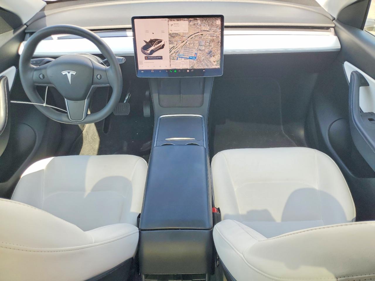 2021 TESLA MODEL Y photo 15