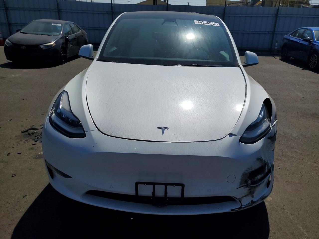 2021 TESLA MODEL Y photo 9