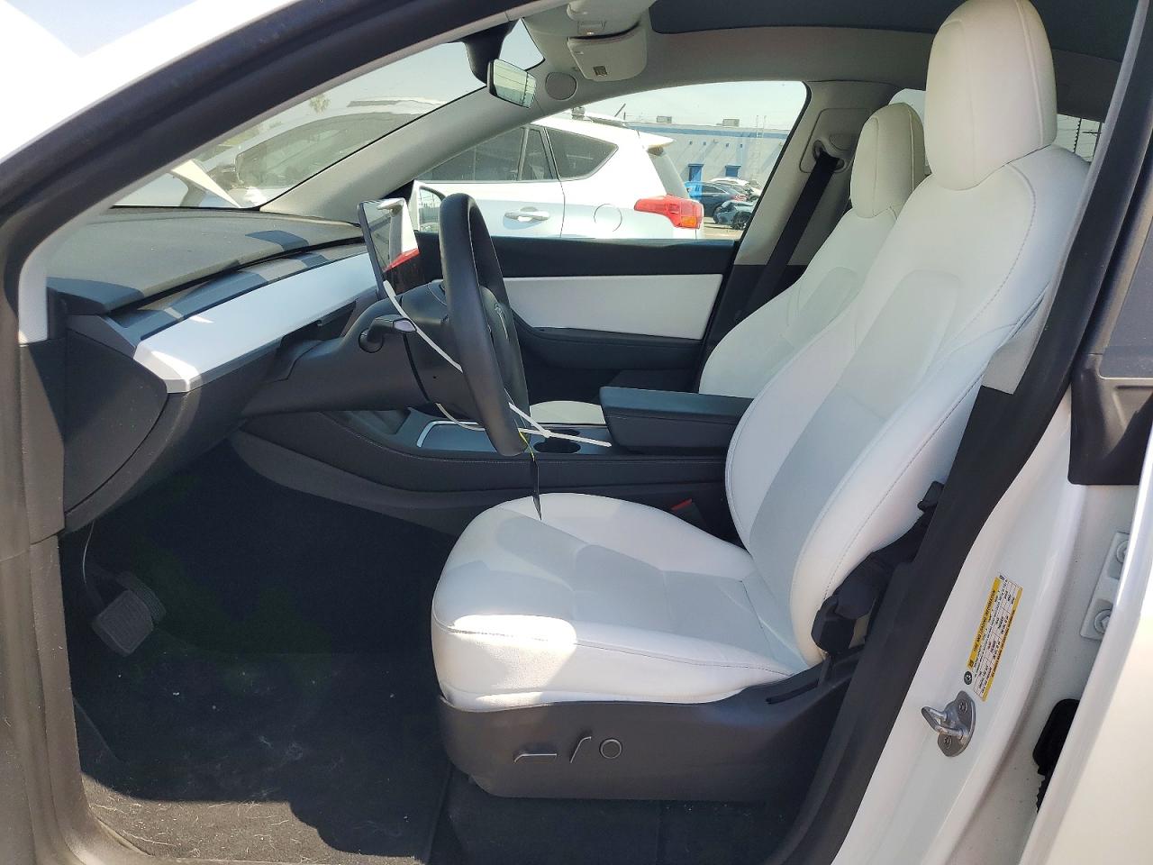 2021 TESLA MODEL Y photo 13