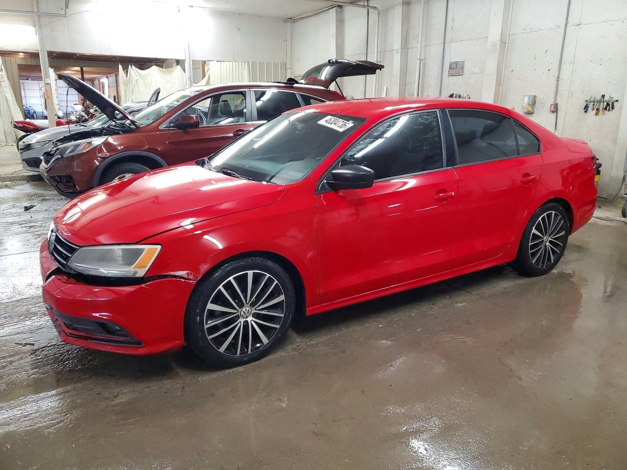 2016 VOLKSWAGEN JETTA