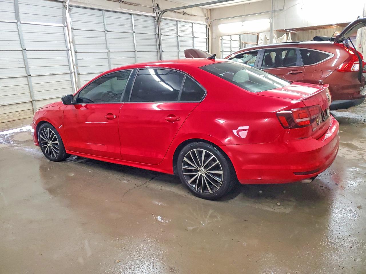 2016 VOLKSWAGEN JETTA SPORT photo 2