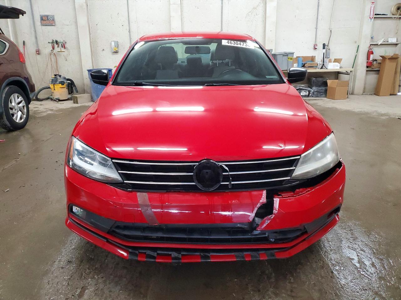 2016 VOLKSWAGEN JETTA SPORT photo 5