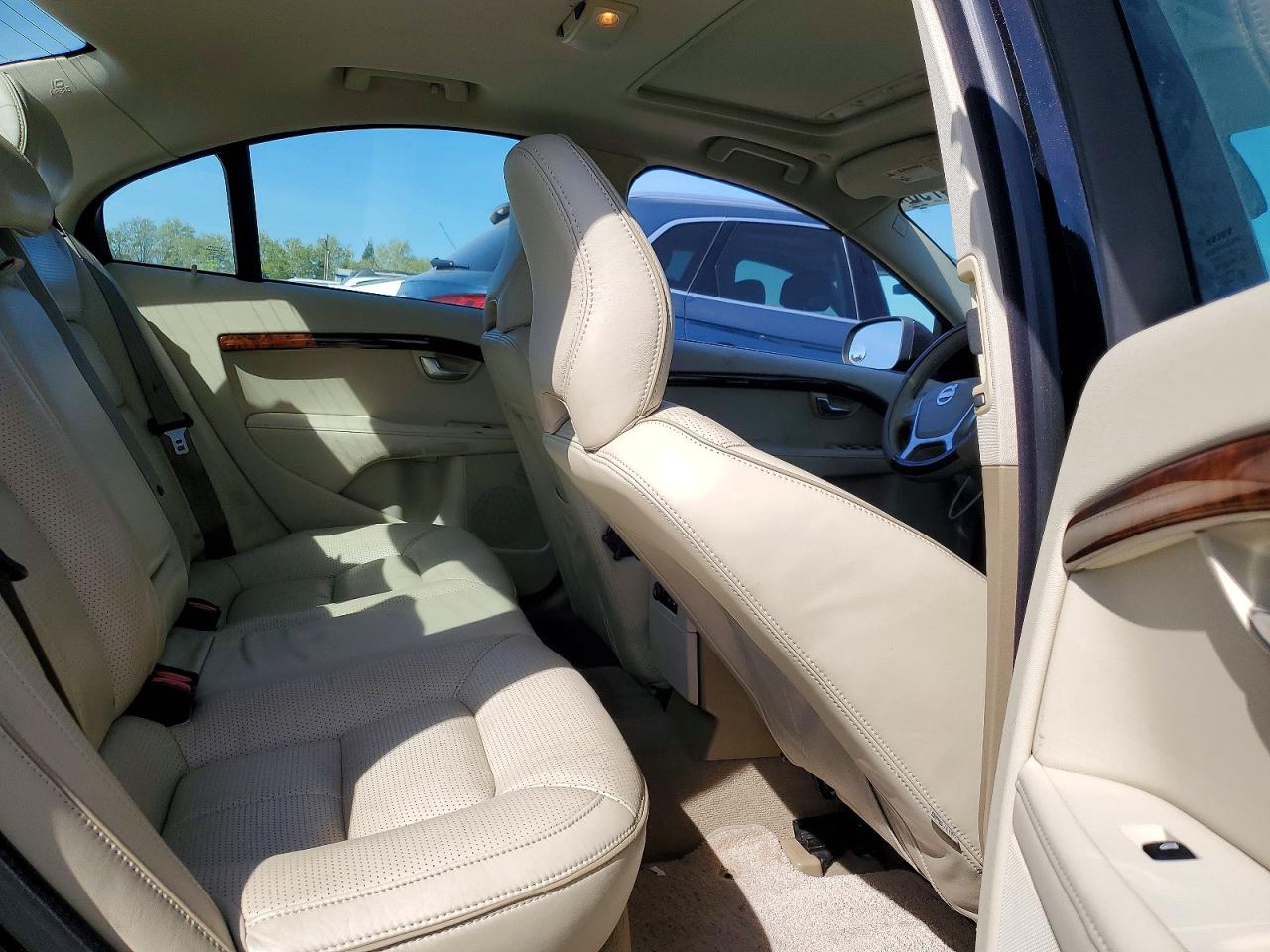 2012 VOLVO S80 3.2 photo 36