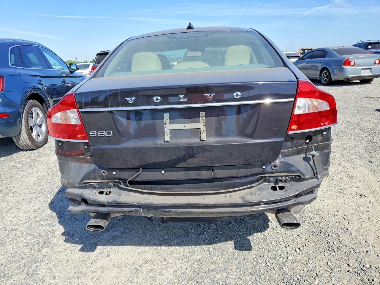 2012 VOLVO S80 3.2 photo 20