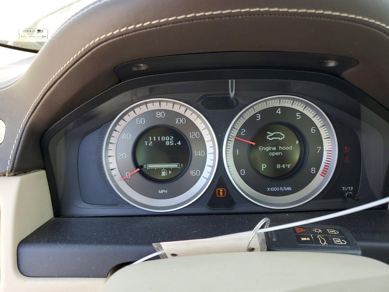 2012 VOLVO S80 3.2 photo 32