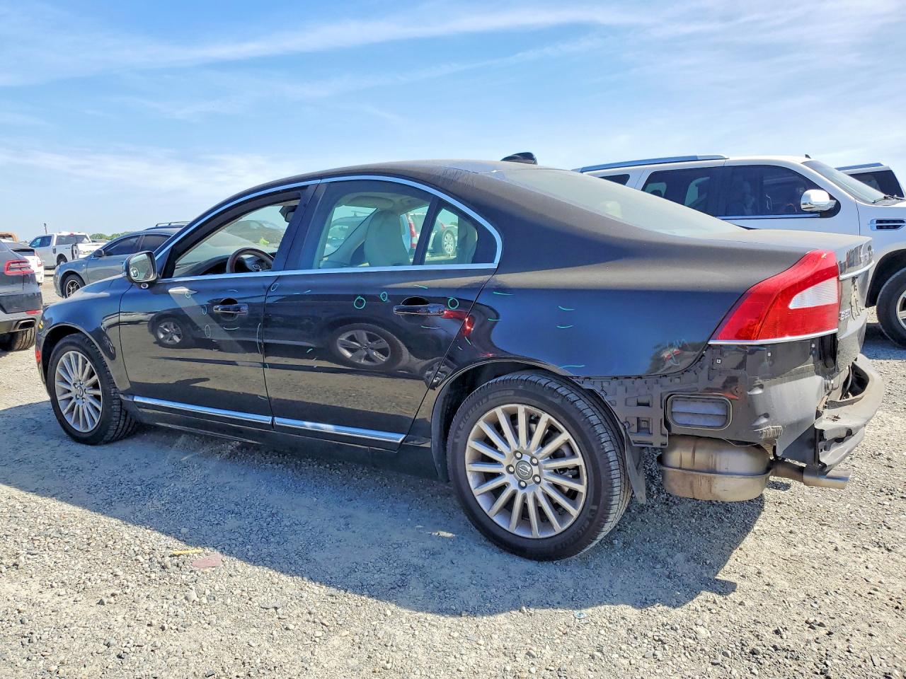 2012 VOLVO S80 3.2 photo 5