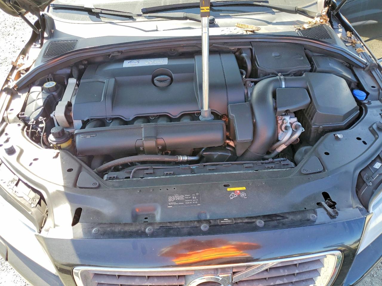 2012 VOLVO S80 3.2 photo 40