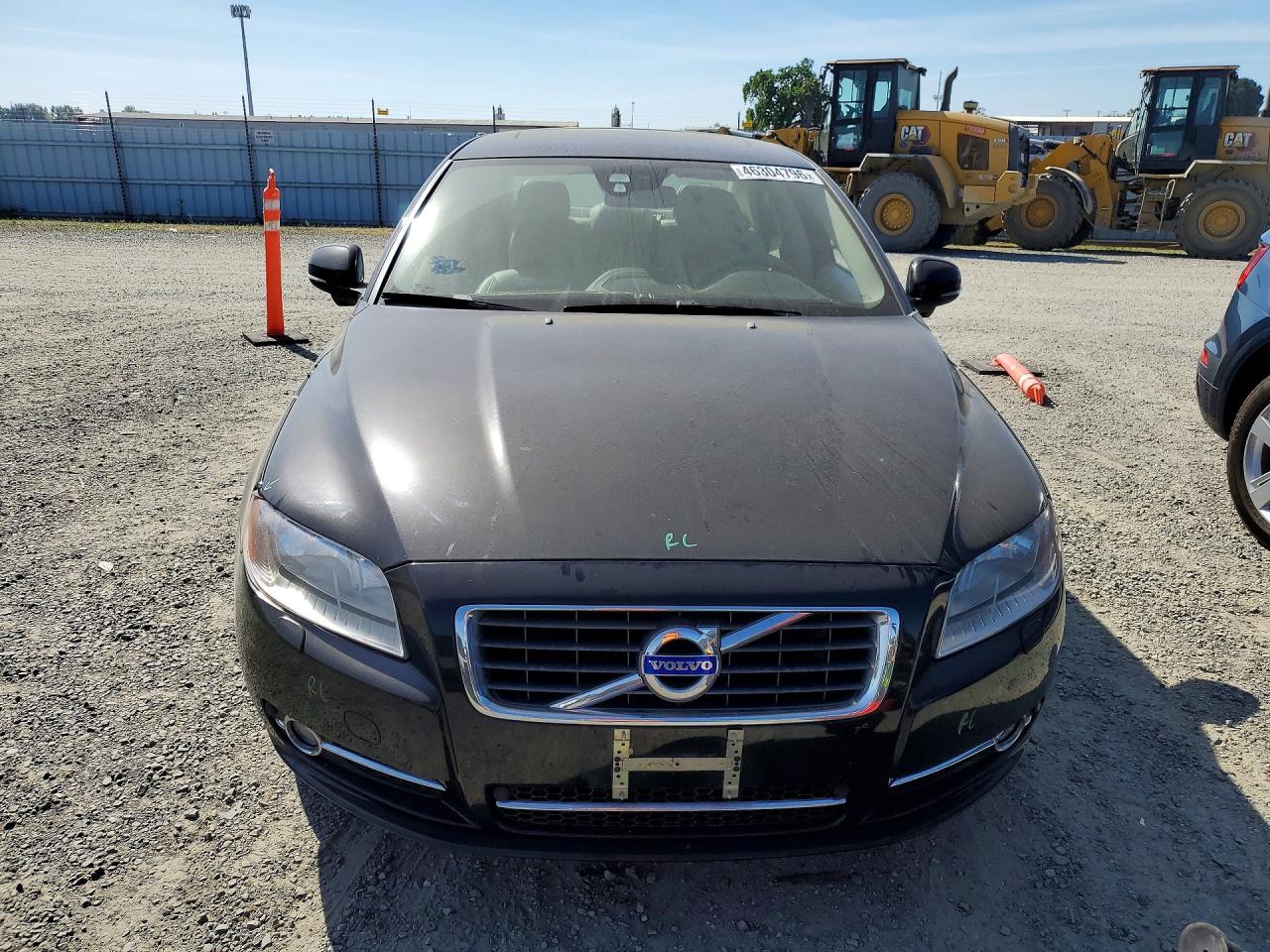 2012 VOLVO S80 3.2 photo 16
