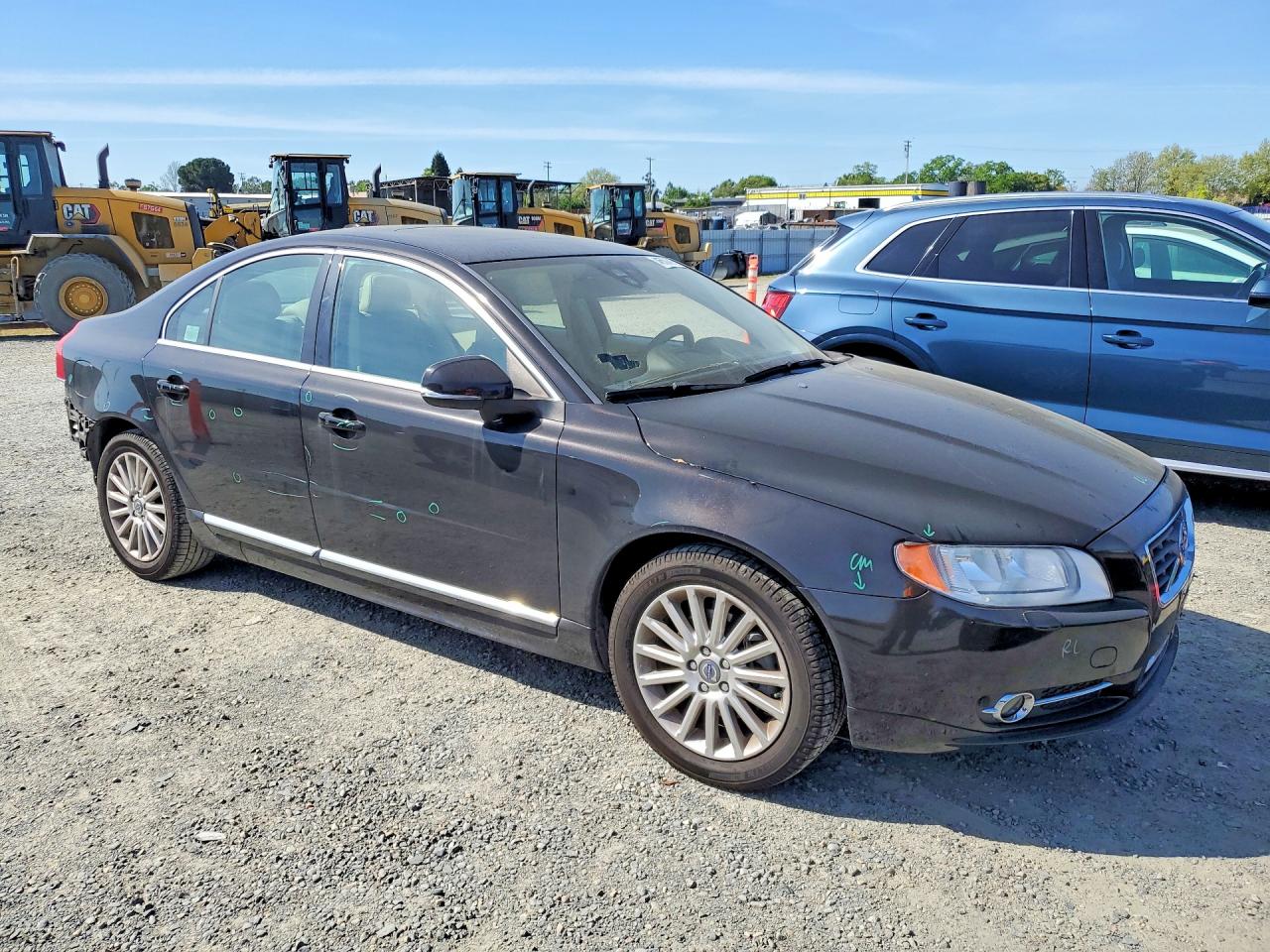 2012 VOLVO S80 3.2 photo 12