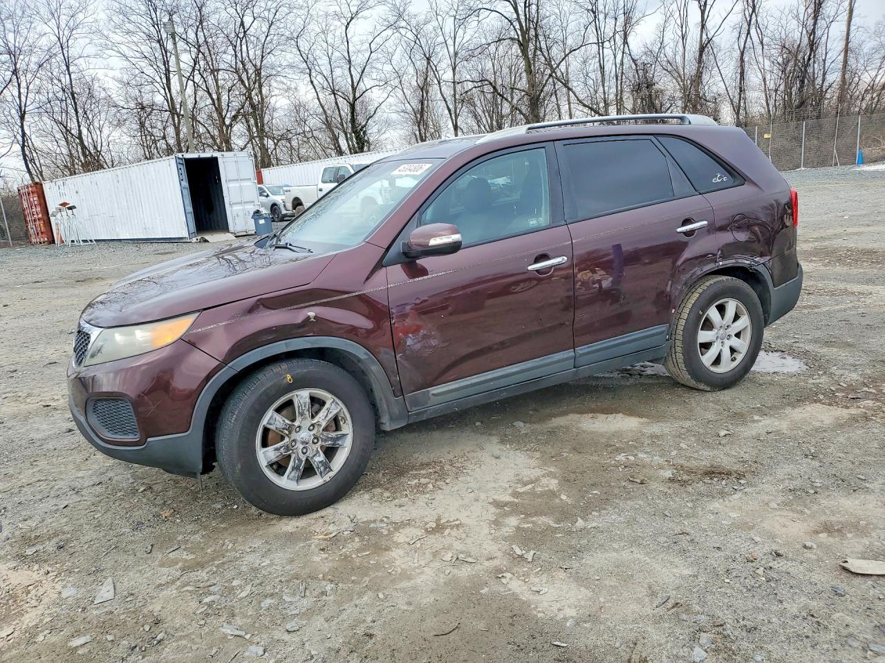 2013 KIA SORENTO