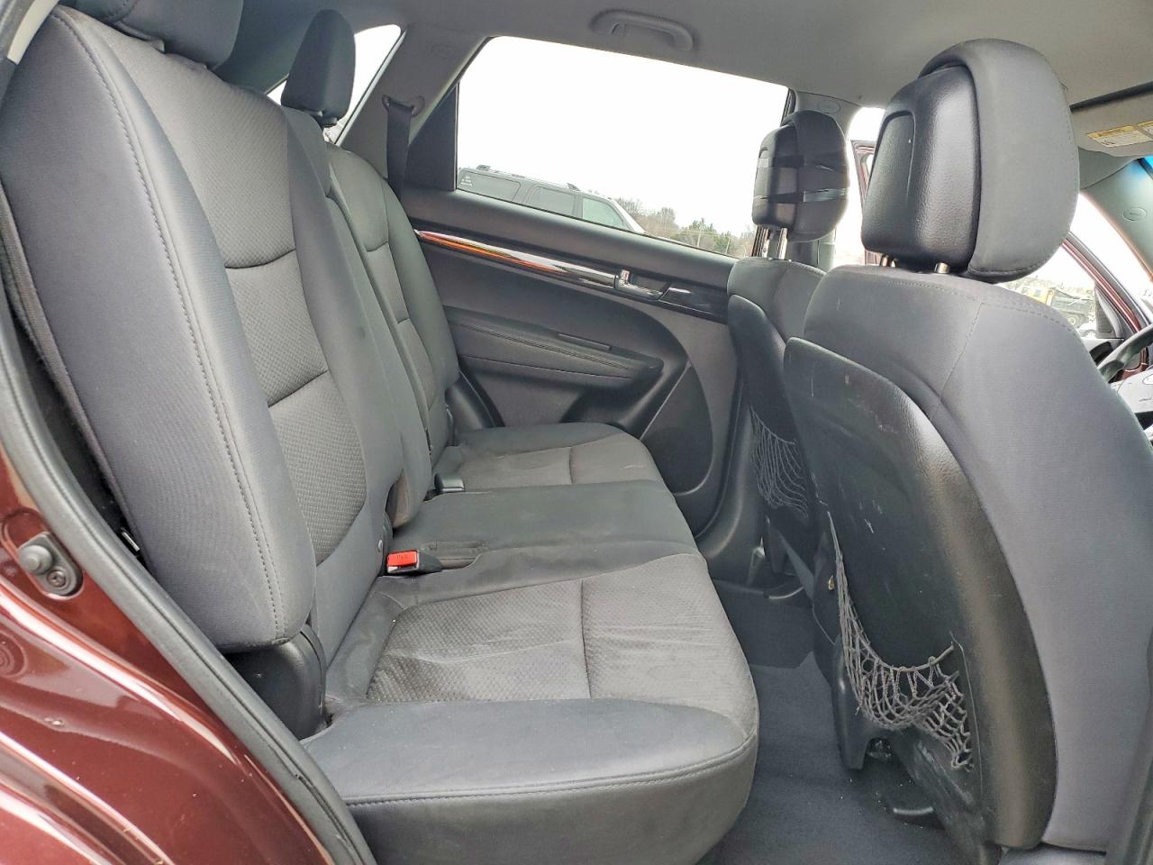 2013 KIA SORENTO LX photo 21