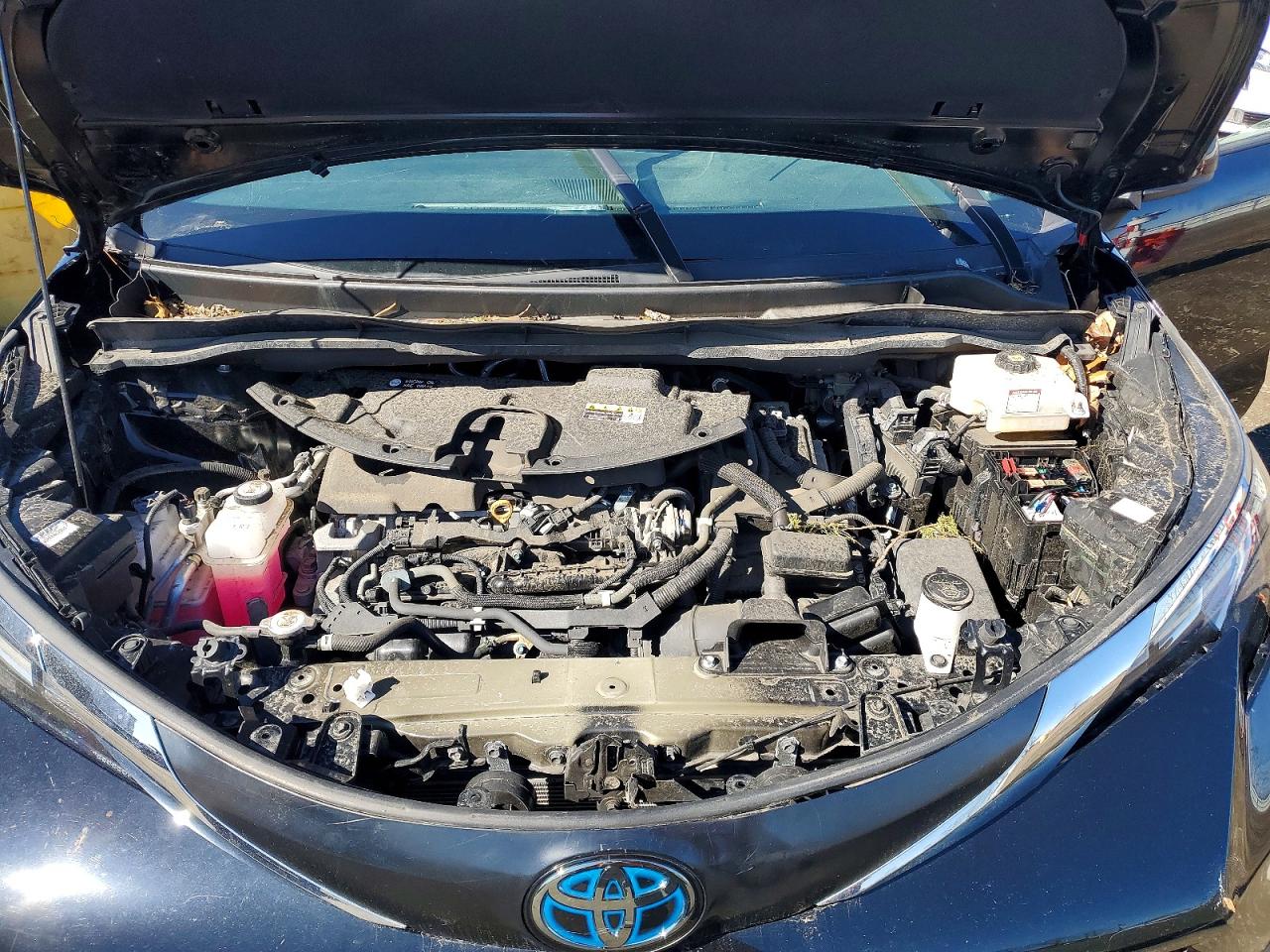 2022 TOYOTA SIENNA LE 8-PASSENGER photo 12