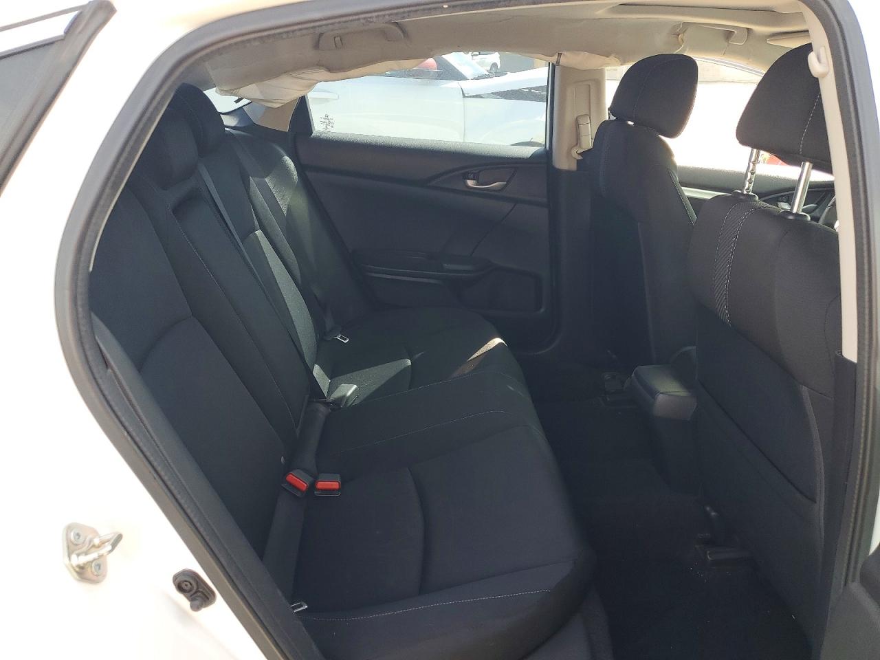 2016 HONDA CIVIC EX photo 10