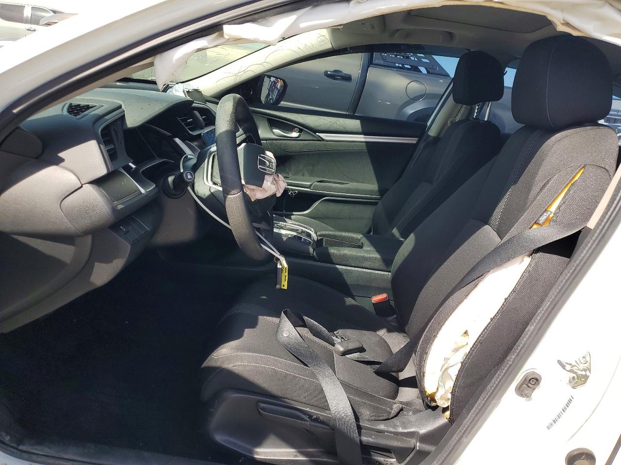 2016 HONDA CIVIC EX photo 7
