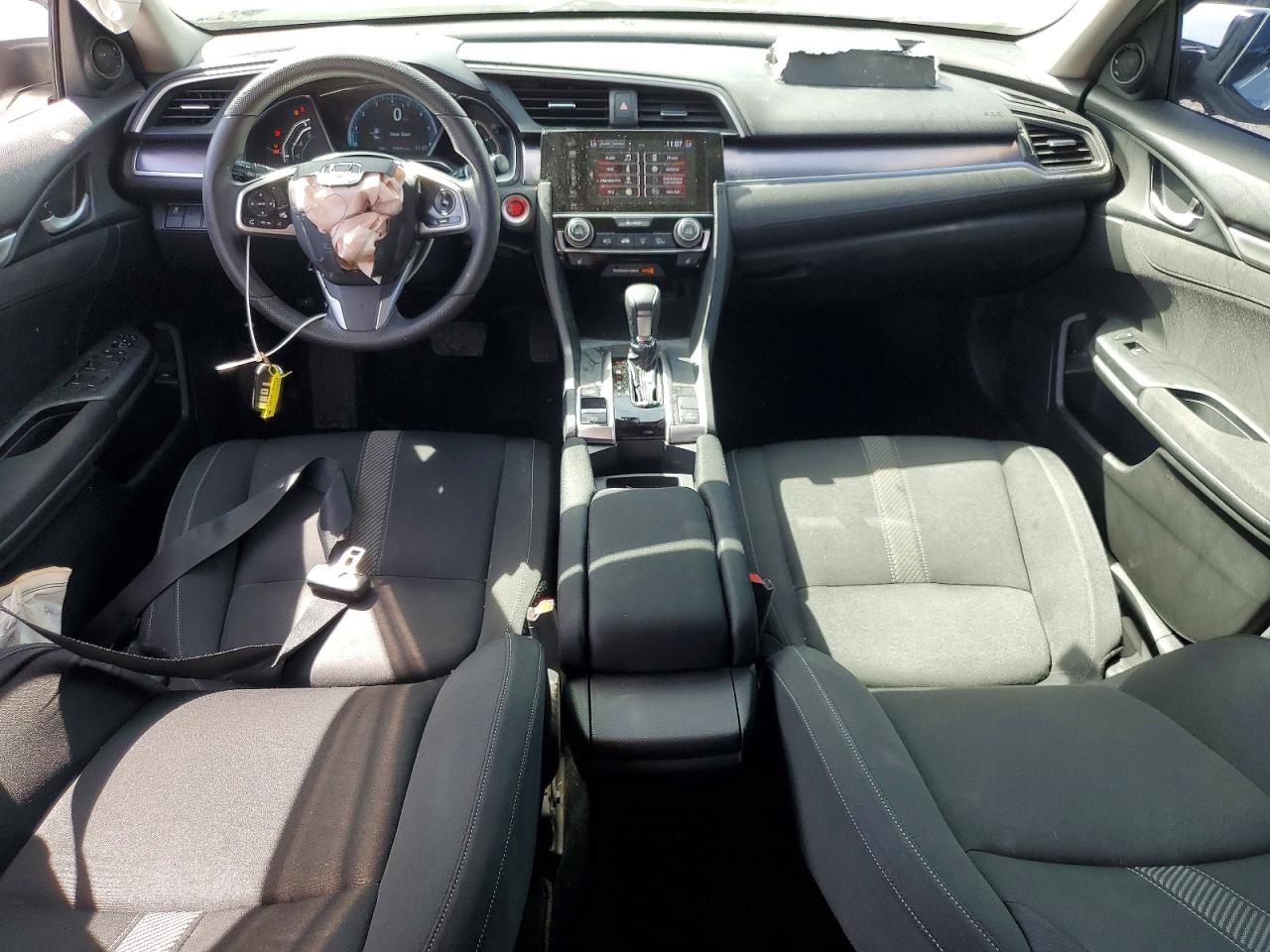 2016 HONDA CIVIC EX photo 8