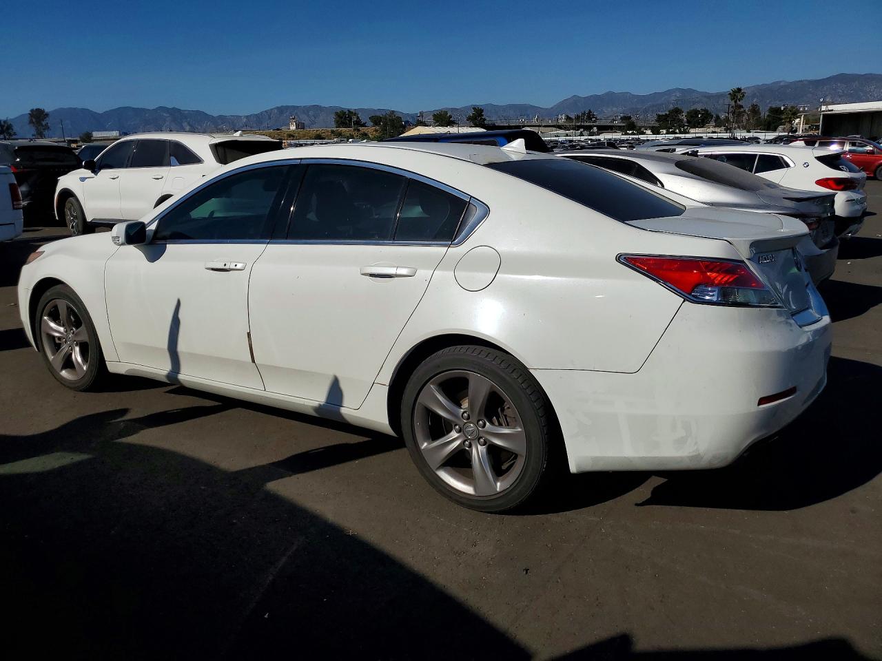 2012 ACURA TL photo 2