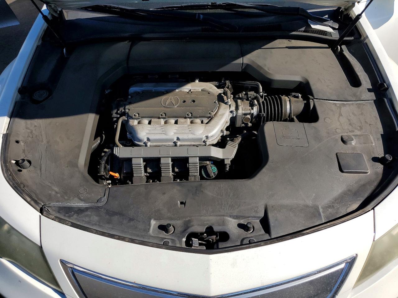 2012 ACURA TL photo 11
