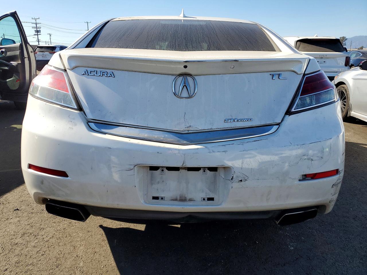 2012 ACURA TL photo 6