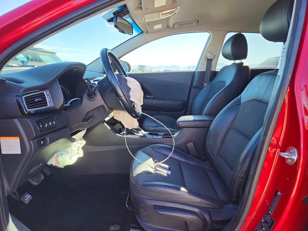 2018 KIA NIRO EX photo 13