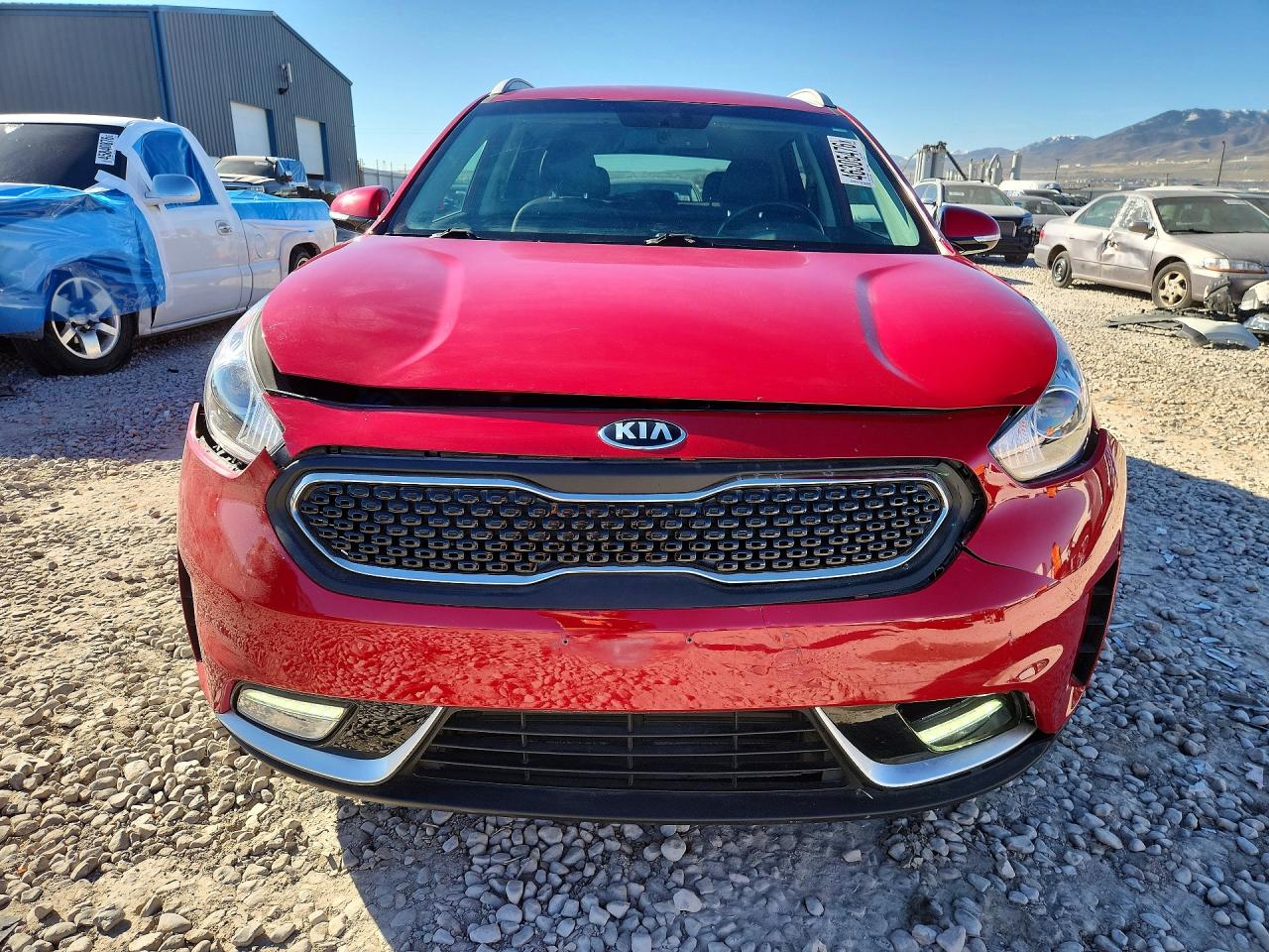 2018 KIA NIRO EX photo 9