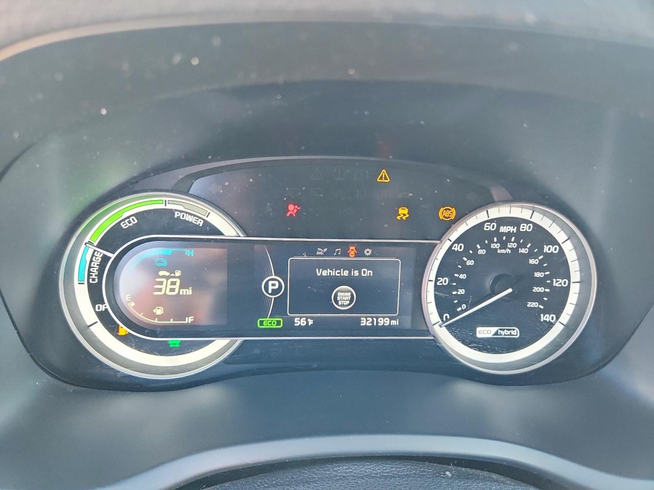 2018 KIA NIRO EX photo 17
