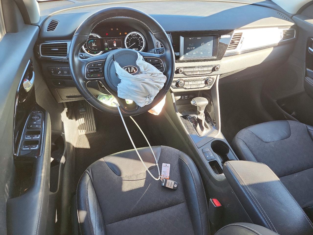 2018 KIA NIRO EX photo 15