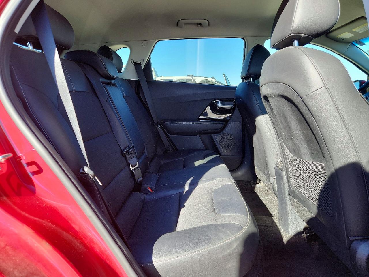 2018 KIA NIRO EX photo 19