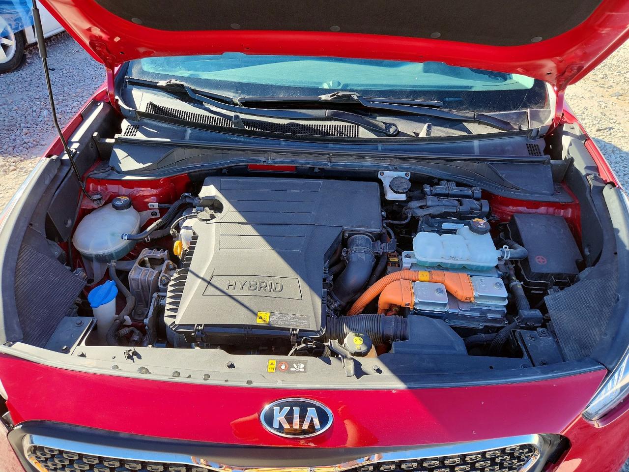 2018 KIA NIRO EX photo 21