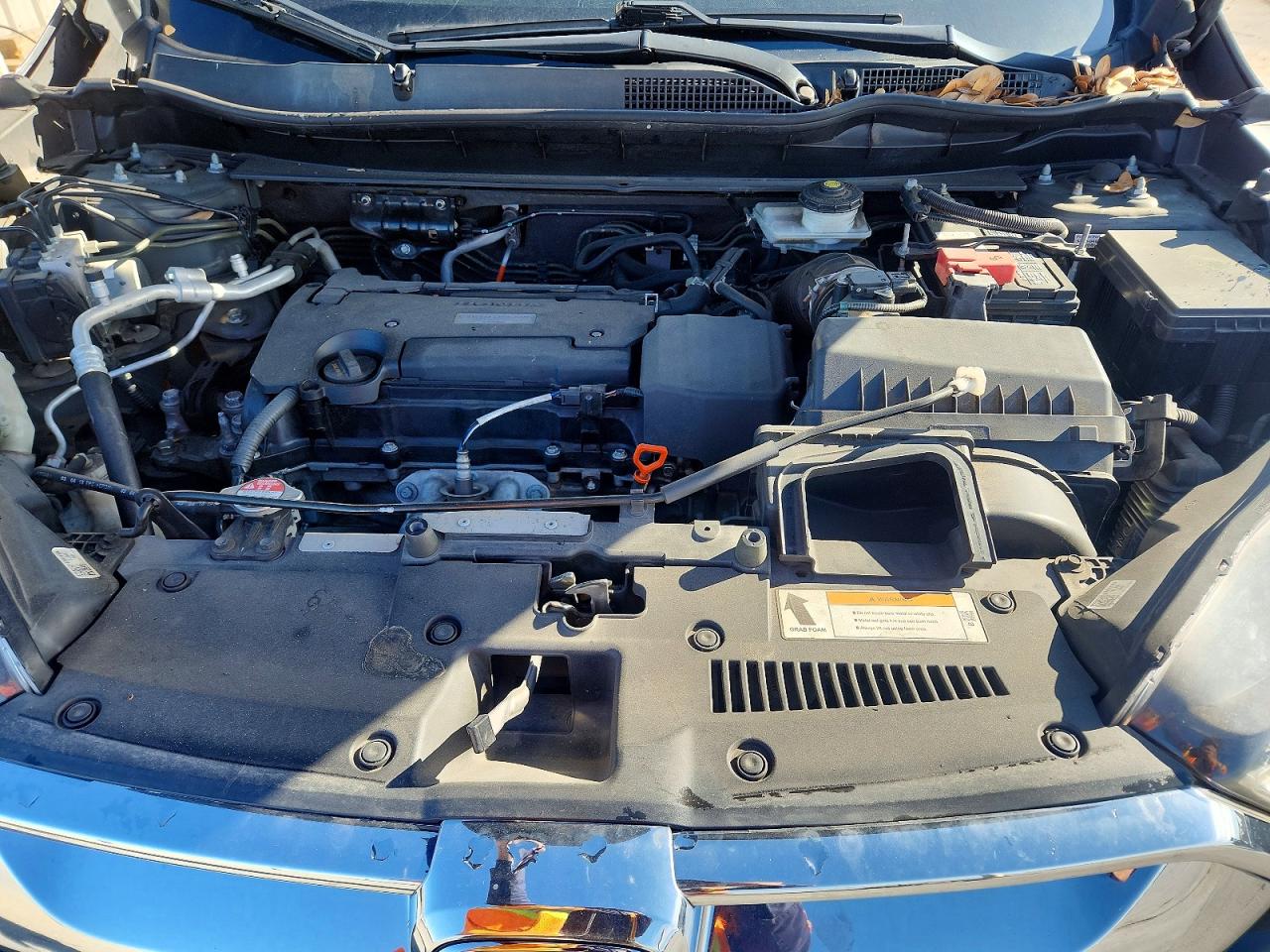 2018 HONDA CR-V LX photo 34