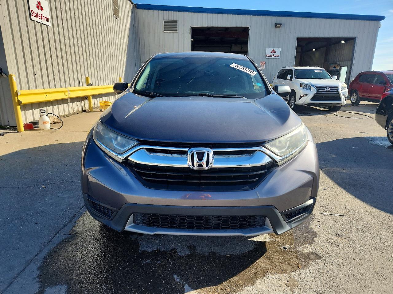 2018 HONDA CR-V LX photo 13