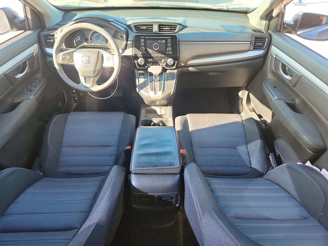 2018 HONDA CR-V LX photo 22
